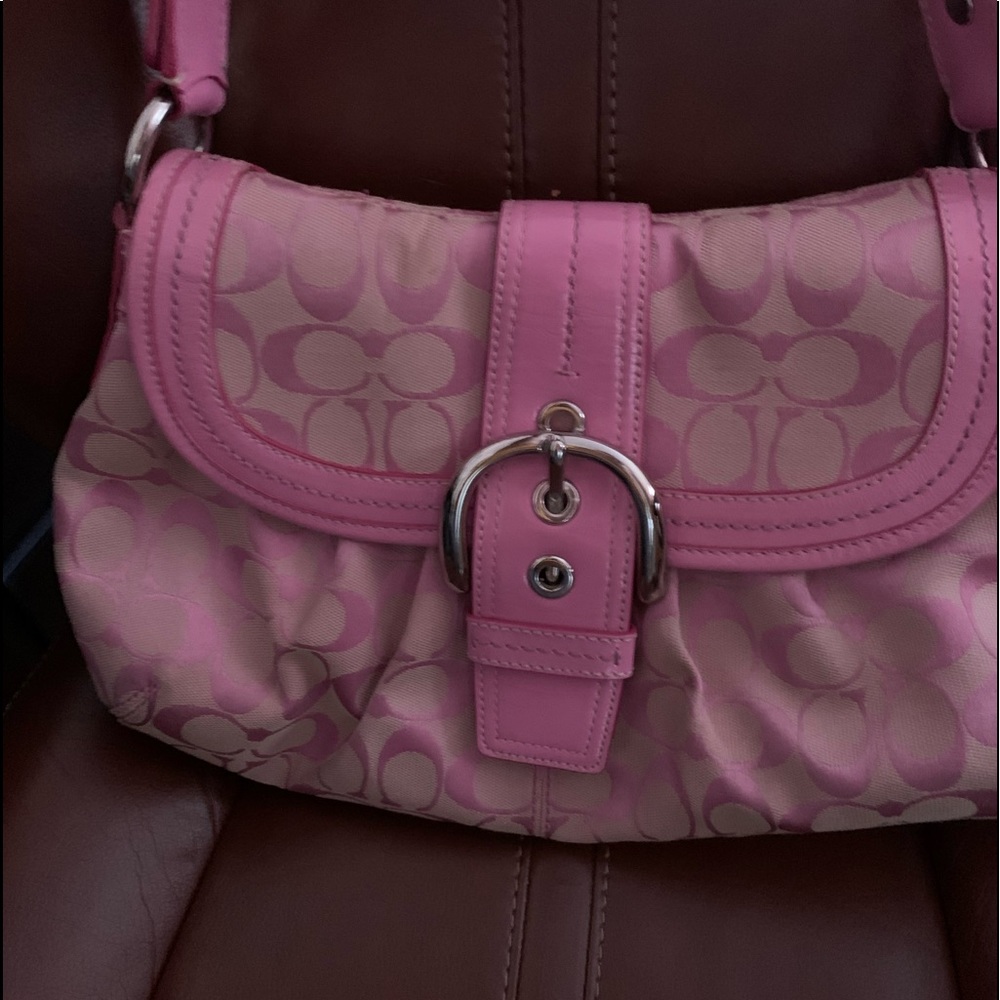 Coach purse